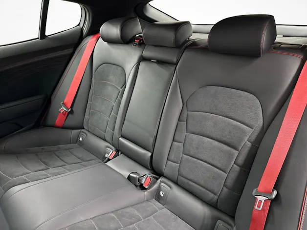 Kia Stinger GT 3.3 T-GDi