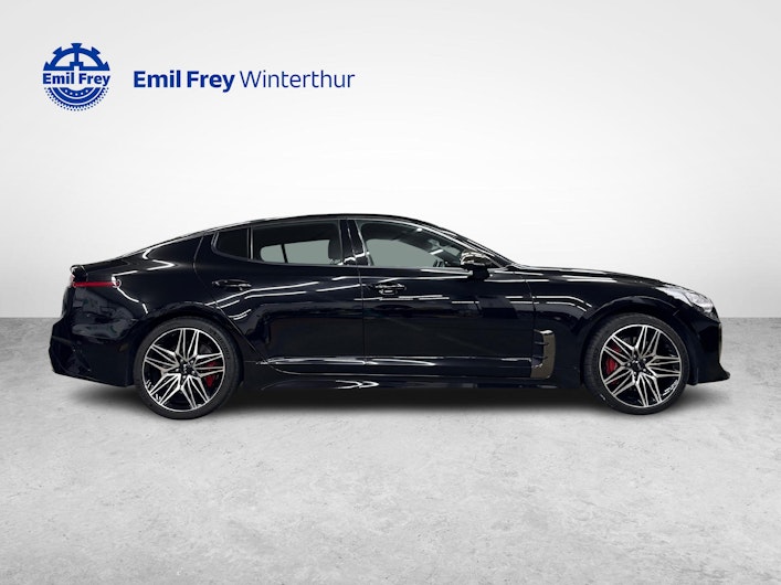 immagine del veicolo KIA STINGER