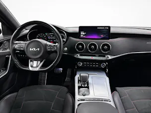 Kia Stinger GT 3.3 T-GDi