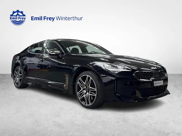 Kia Stinger GT 3.3 T-GDi