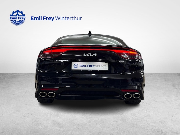 immagine del veicolo KIA STINGER