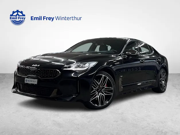 Kia Stinger GT 3.3 T-GDi