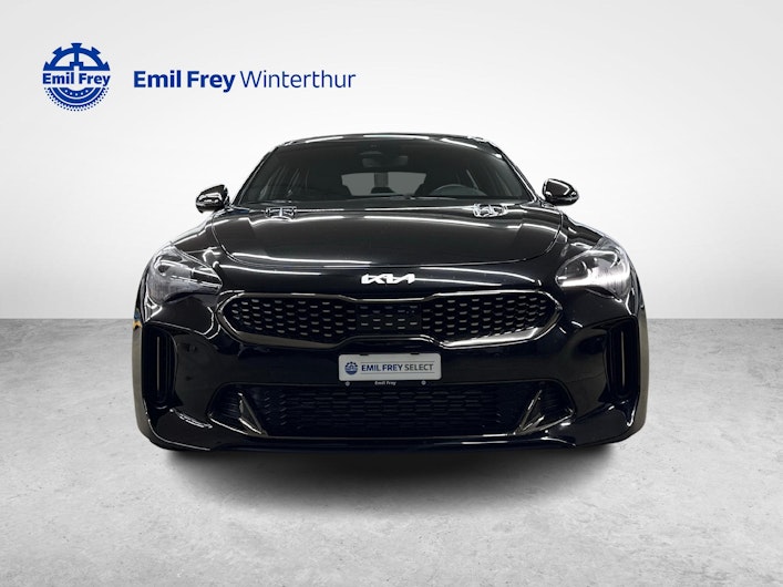 immagine del veicolo KIA STINGER