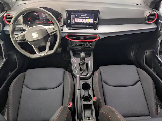 SEAT Ibiza 1.0 TSI 115 FR DSG