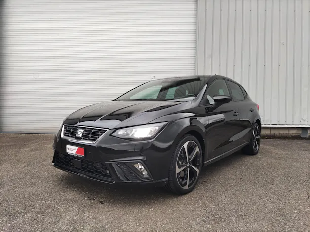 SEAT Ibiza 1.0 TSI 115 FR DSG