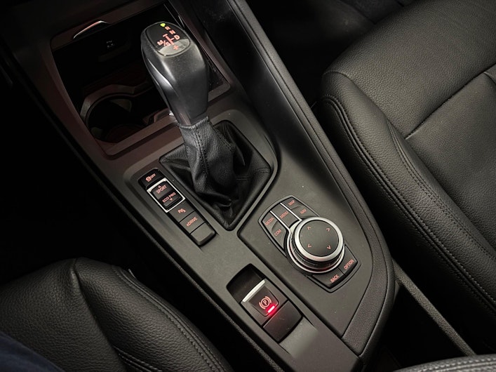 Vehicle image BMW X1