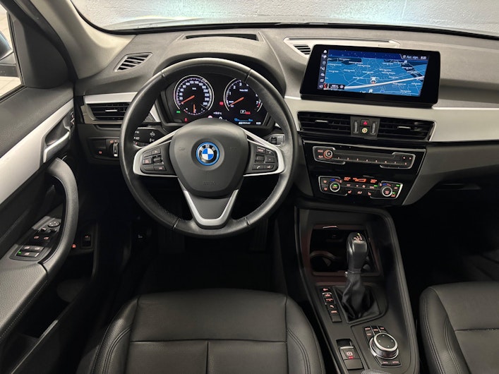 Vehicle image BMW X1