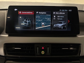 Vehicle image BMW X1 25e xDrive