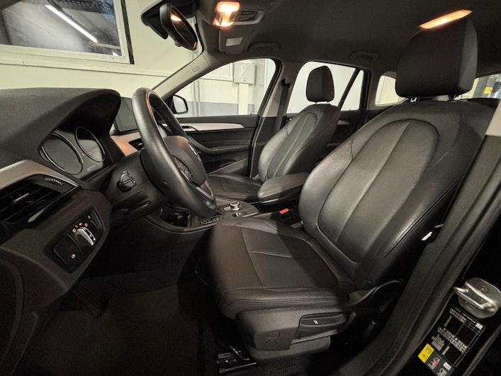 Vehicle image BMW X1