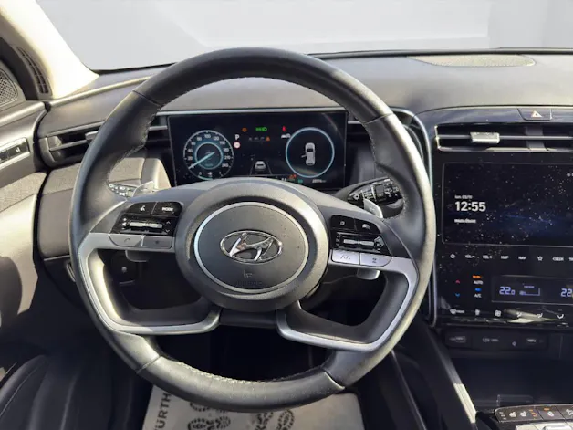 Hyundai Tucson 1.6 T-GDi Vertex 4WD 48V