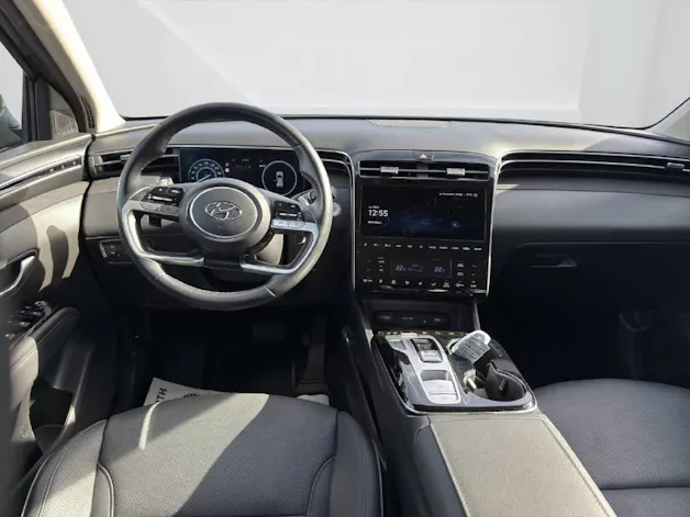 Hyundai Tucson 1.6 T-GDi Vertex 4WD 48V