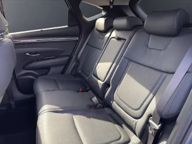 Hyundai Tucson 1.6 T-GDi Vertex 4WD 48V