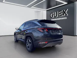 Hyundai Tucson 1.6 T-GDi Vertex 4WD 48V