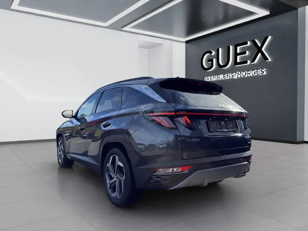 Hyundai Tucson 1.6 T-GDi Vertex 4WD 48V