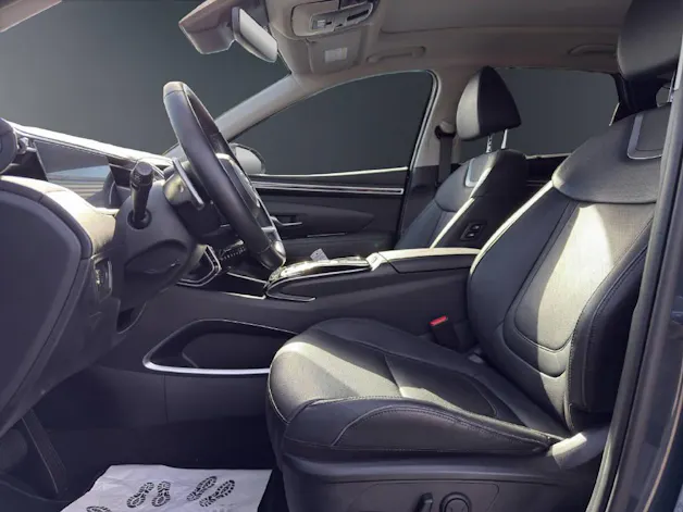 Hyundai Tucson 1.6 T-GDi Vertex 4WD 48V