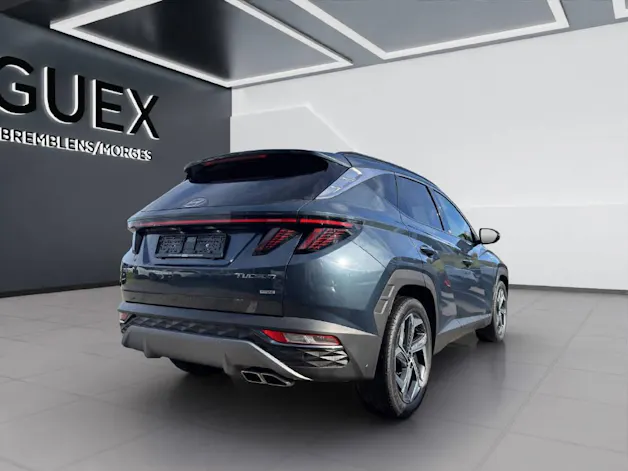 Hyundai Tucson 1.6 T-GDi Vertex 4WD 48V
