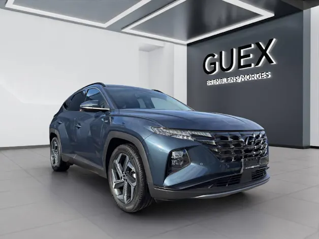 Hyundai Tucson 1.6 T-GDi Vertex 4WD 48V