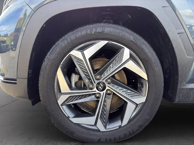 Hyundai Tucson 1.6 T-GDi Vertex 4WD 48V
