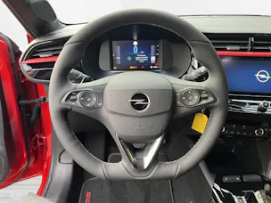 Opel Corsa 1.2 T Hybrid Sporthilfe