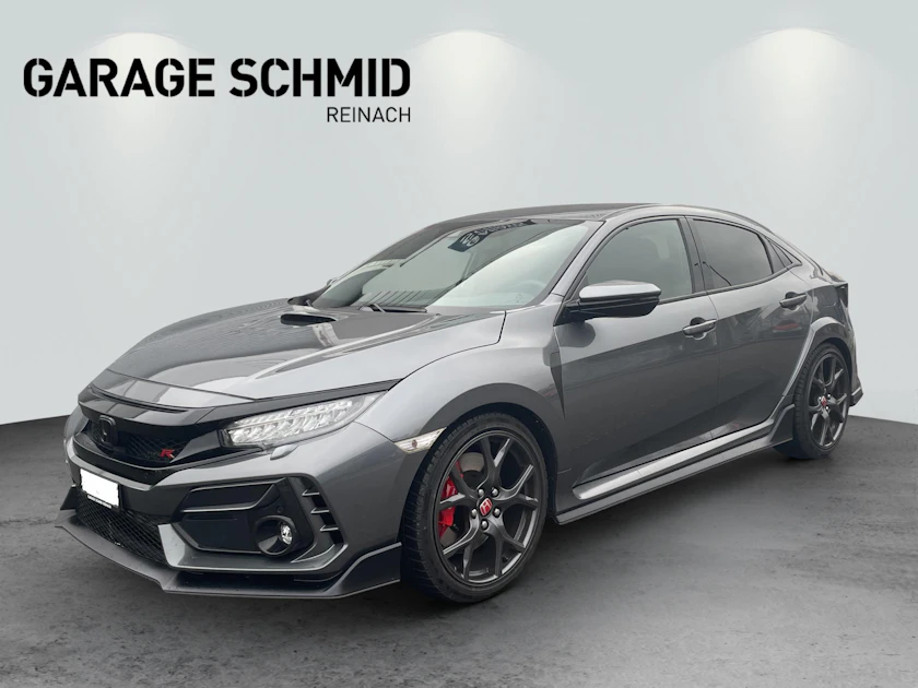 Honda Civic 2.0 VTEC Type R Occasion CHF 34’900.– | Carmarket