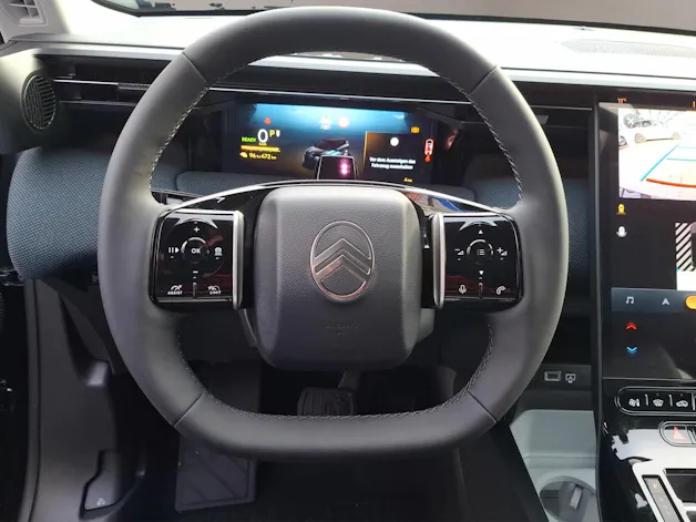 Citroën e-C5 Aircross Plus
