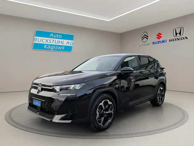 Citroën e-C5 Aircross Plus