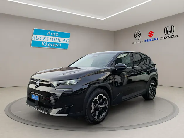 Citroën e-C5 Aircross Plus