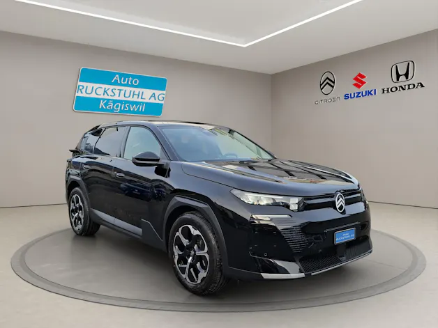 Citroën e-C5 Aircross Plus