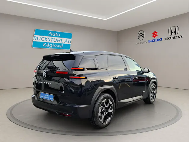 Citroën e-C5 Aircross Plus