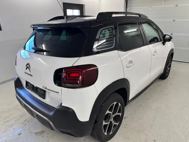 Citroën C3 Aircross 1.2 PureTech 130 Shine