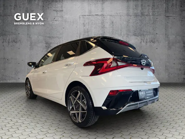 Hyundai i20 1.0 T-GDi Vertex