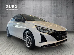 Hyundai i20 1.0 T-GDi Vertex