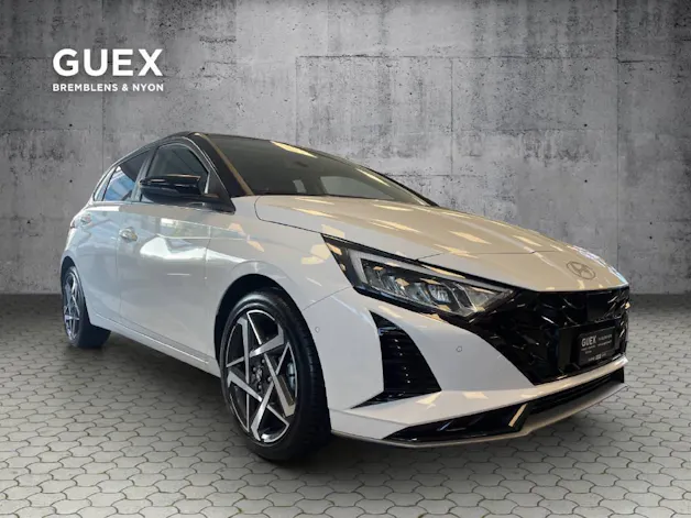 Hyundai i20 1.0 T-GDi Vertex