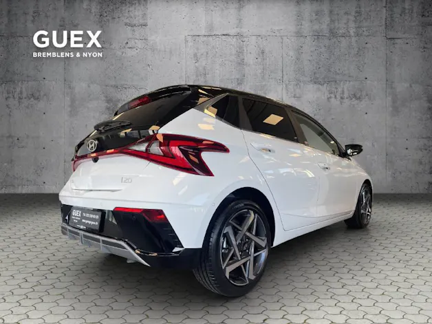 Hyundai i20 1.0 T-GDi Vertex
