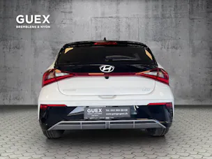 Hyundai i20 1.0 T-GDi Vertex