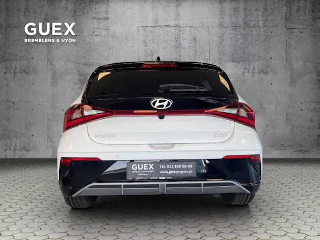 Hyundai i20 1.0 T-GDi Vertex