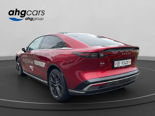 Mazda 6e Takumi