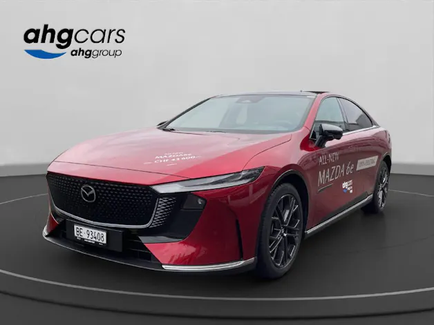 Mazda 6e Takumi