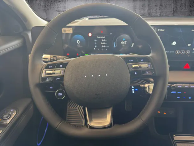 Hyundai Ioniq 5 Amplia 4WD 84kWh Pompe à chaleur