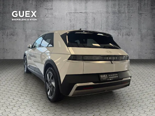 Hyundai Ioniq 5 Amplia 4WD 84kWh Pompe à chaleur