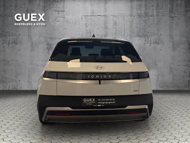 Hyundai Ioniq 5 Amplia 4WD 84kWh Pompe à chaleur