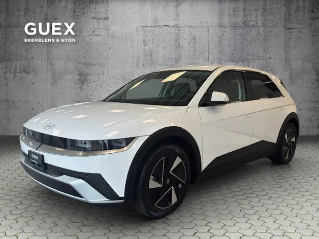 Hyundai Ioniq 5 Amplia 4WD 84kWh Pompe à chaleur