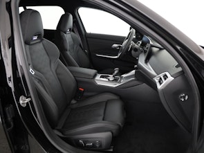 Vehicle image BMW M3 Competition xDrive Touring