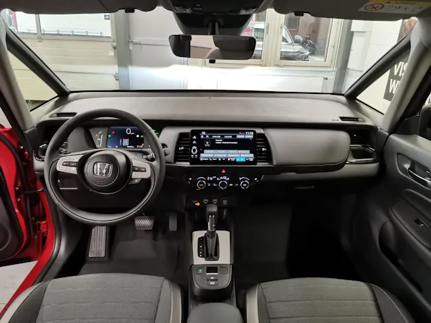 Honda Jazz 1.5 i-MMD Crosstar Advance