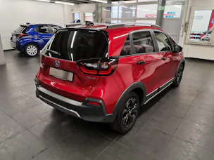 Honda Jazz 1.5 i-MMD Crosstar Advance