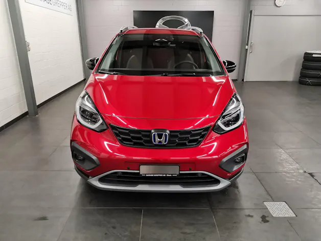 Honda Jazz 1.5 i-MMD Crosstar Advance
