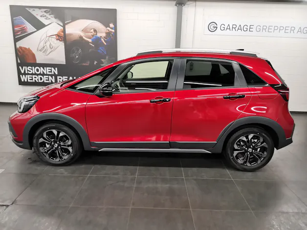 Honda Jazz 1.5 i-MMD Crosstar Advance