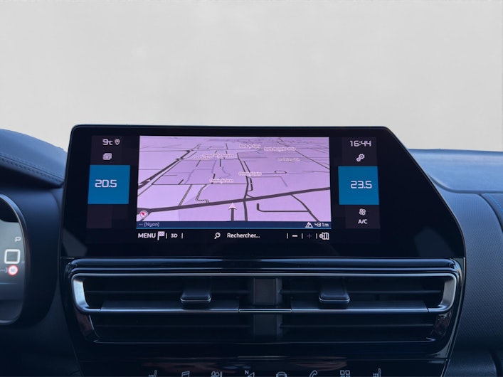 Vehicle image CITROEN C5 AIRCROSS