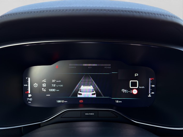 Vehicle image CITROEN C5 AIRCROSS