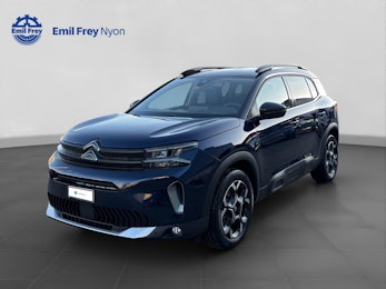 Vehicle image CITROEN C5 Aircross 1.2 Hybrid Shine Vehicle image CITROEN C5 Aircross 1.2 Hybrid Shine